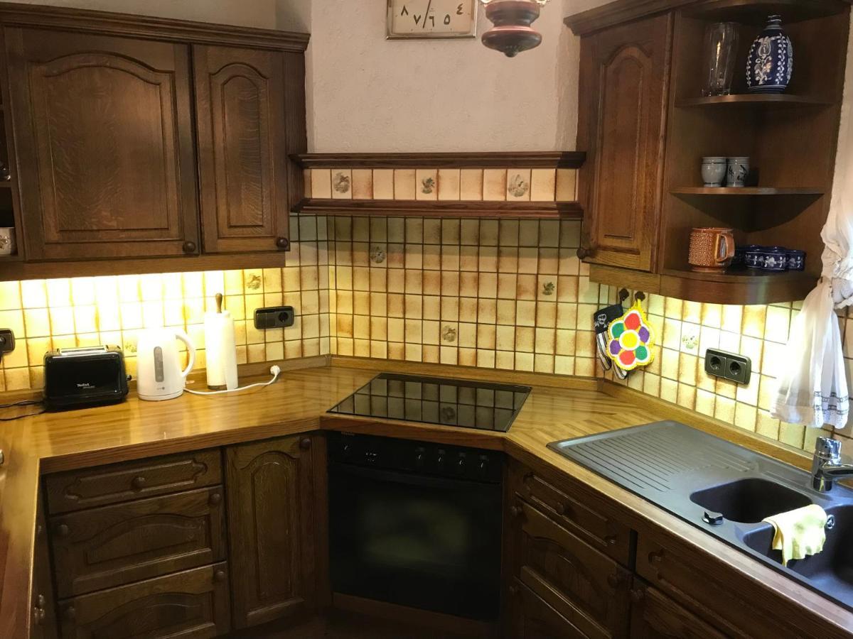 Gemuetliches Gaestehaus! فالدكرايبورغ المظهر الخارجي الصورة