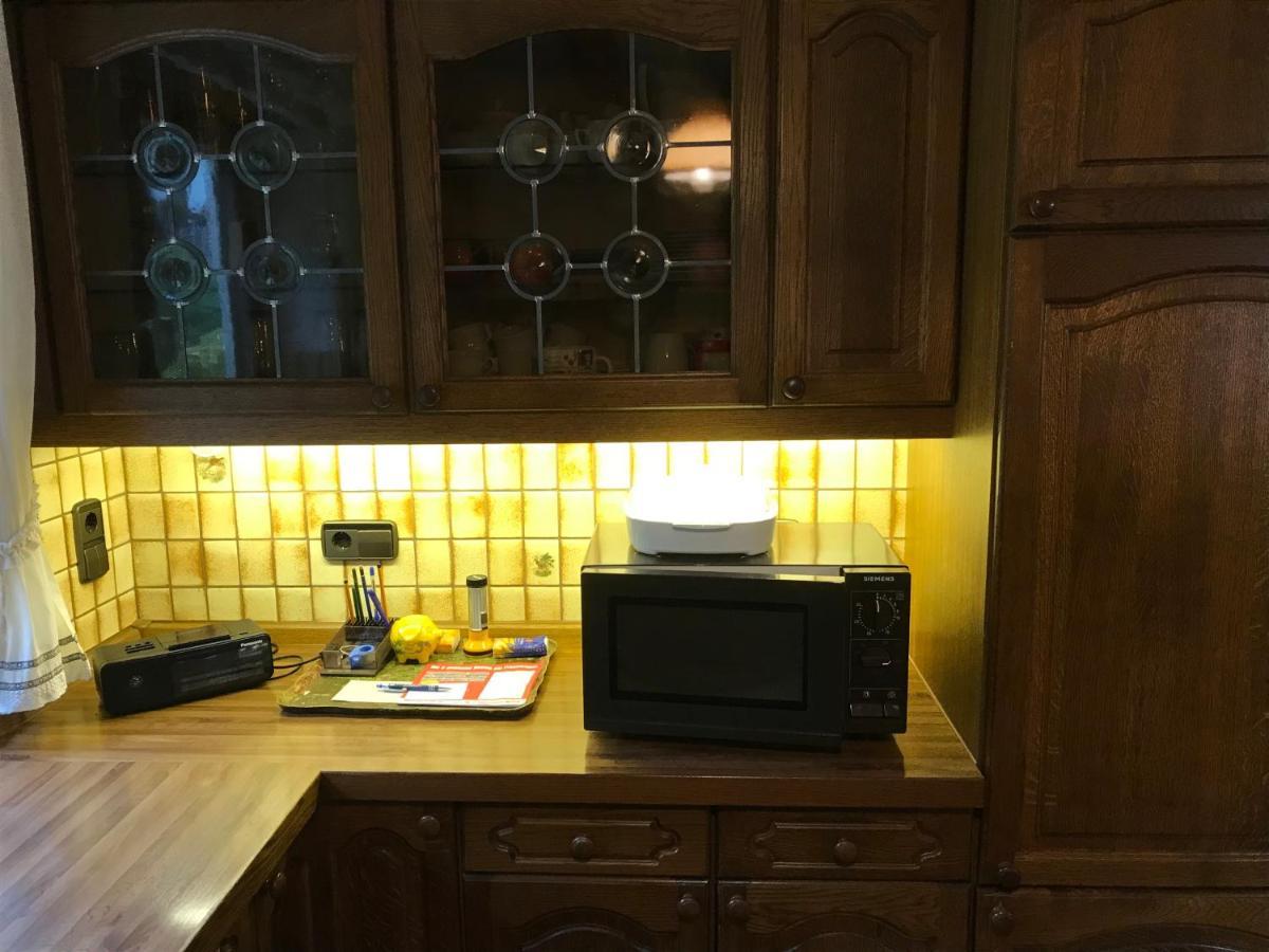 Gemuetliches Gaestehaus! فالدكرايبورغ المظهر الخارجي الصورة