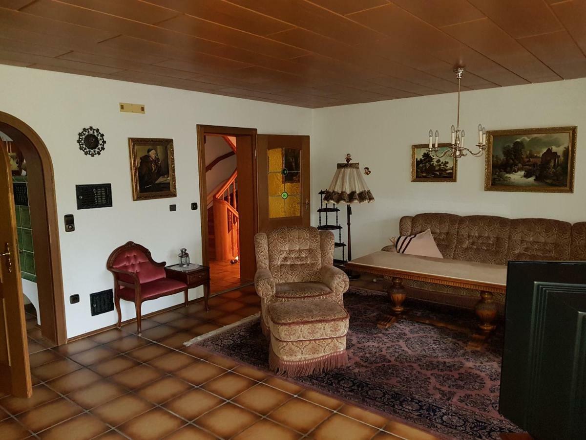 Gemuetliches Gaestehaus! فالدكرايبورغ المظهر الخارجي الصورة